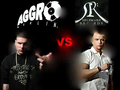 Selfmade Vs. Aggro Berlin 5 Diss