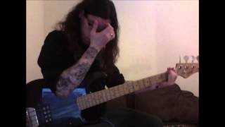 Bass Cover Of La Caccia by Goblin