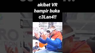 Download lagu Pria ini terlalu serius saat bermain game vr lihat akibatnya! #alurceritafilm #reels #shorts mp3