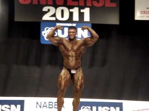 NABBA Universe 2011