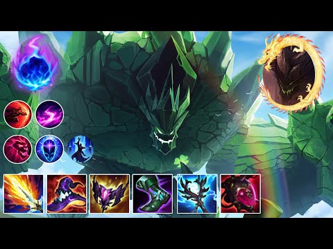 MALPHITE MONTAGE -  BEST PLAYS