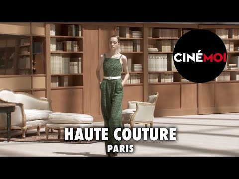 PARIS: HAUTE COUTURE 2019 - Chanel, Dior, Jean-Paul Gaultier, Guo Pei, Azzaro, Flora Miranda, Armani