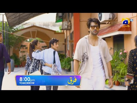 Farq Episode 34 Promo | Farq drama Episode 34 Teaser | Review | Farq 34