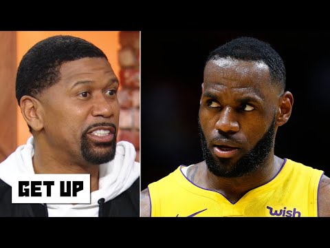 杰倫-羅斯希望除了勒布朗之外,還有其他的人在進攻中大放異彩|《起床》雜誌社 (Jalen Rose wants someone other than LeBron to shine on offense | Get Up)