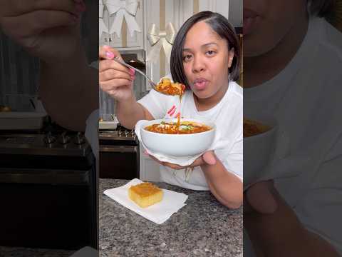 Its Chili Season! Lets Make some Chili! #cooking