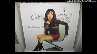 BRANDY  u don t know me ( like u used to )  full length remix 5,33 ( 1998 ).