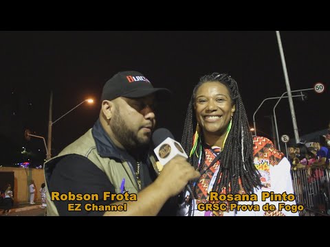 UESP Carnaval 2020 - G.R.S.C. Prova de Fogo  - Brazilian Street Carnival