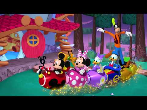 Wiggle Giggle Song l Mickey the Brave l Mickey Mouse Funhouse