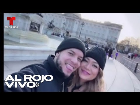 Lorenzo Méndez presume sus vacaciones románticas por Londres