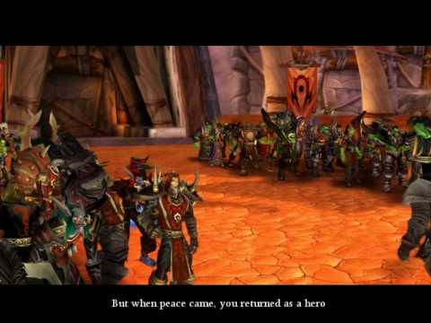 Divided Soul - World of Warcraft Machinima -