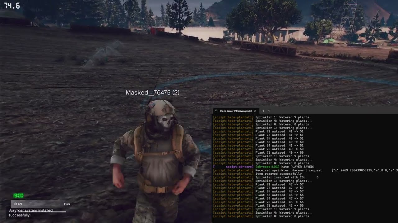 Plantation / Farming Sytem [ Custom Props ] thumbnail 7