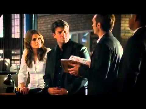 Castle || 4x23 Hey, You Are Not In This Alone. I'm Here