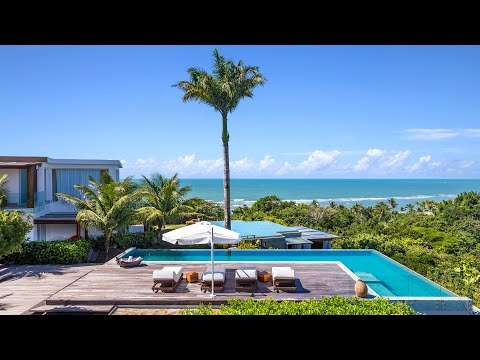 Bah246 - Beautiful 8 bedroom villa in Arraial D'Ajuda