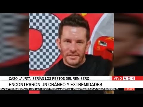 🚨 ENTRE RÍOS: HALLAN UN CRÁNEO QUE PODRÍA SER DEL REMISERO MARTÍN PALACIOS