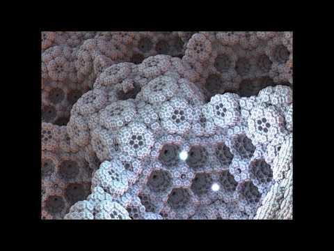 DMT Geometry Lesson 1 - HD Fractal Animation