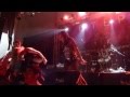 Butcher Babies - Gasoline live at Circo Volador 04 ...