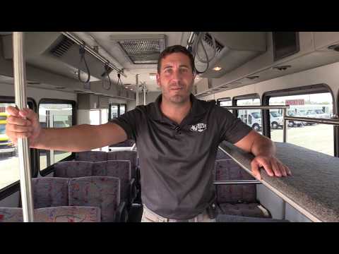 2008 GLAVAL APOLLO SHUTTLE BUS S77428