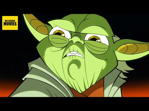 Anakin Becomes A Jedi Knight