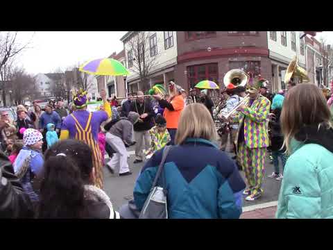 A Scene at Two River Brewing