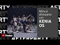Kenia Os "Una Y Otra Vez" Afterparty