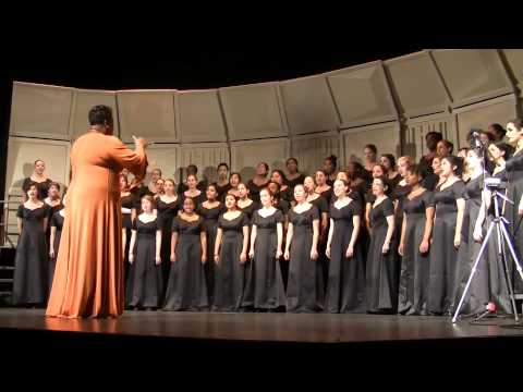 NYU Women's Choir Spring 2013 - For Good