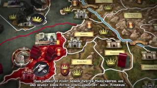 Der Eiserne Thron Das Brettspiel Tutorial