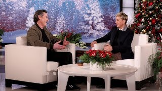 Billy Crudup's Teen Director Son Questioned His Dad's Acting Choices video