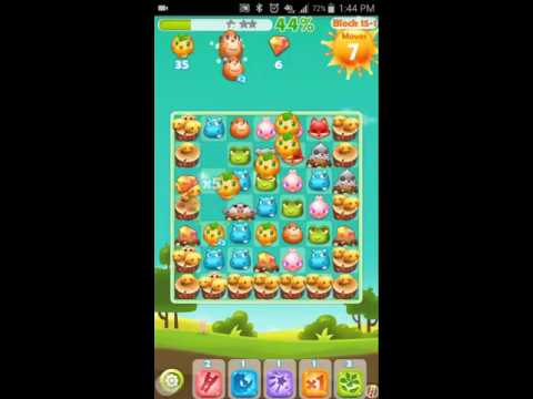 Forest Mania Block 15 1 Walkthrough