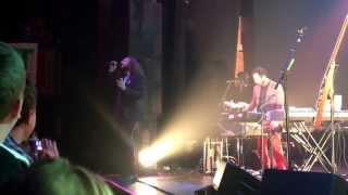 Jim James - A New Life Live at the Vic Theatre Chicago, IL 04/20/2013