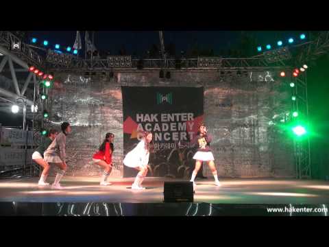 150425 HAK ENTER CONCERT Ice Cream Cake original b