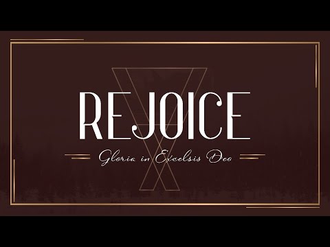 Rejoice Sermon Series