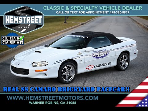 2000 Chevrolet Camaro (CC-2019465) for sale in Warner Robins, Georgia