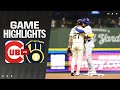 Cubs vs. Brewers Game Highlights (5/28/24) | MLB Highlights