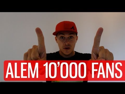 Beatbox Freestyle for 10.000 fans !