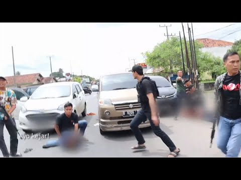 Penangkapan 2 Rombongan Mobil Kurir Narkoba, yang Sedang Dalam Perjalanan - 86