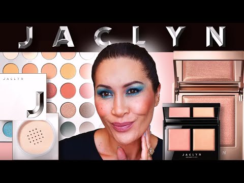 Обзор JACLYN COSMETICS - Учебное пособие по палитре JACLYN HILL X MORPHE (тени для век SMOKY TEAL)