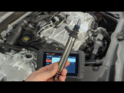 How to Do a Engine Cylinder Power Balance Test