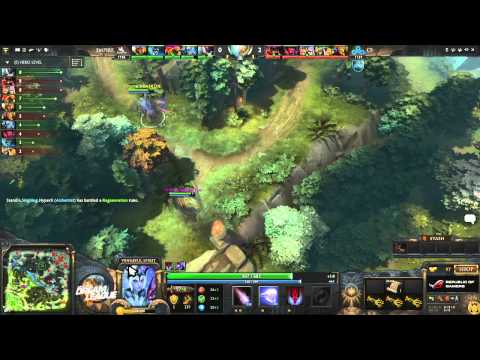 Empire vs Cloud9 - ASUS ROG DreamLeague Season 1 LB-Final Game 3