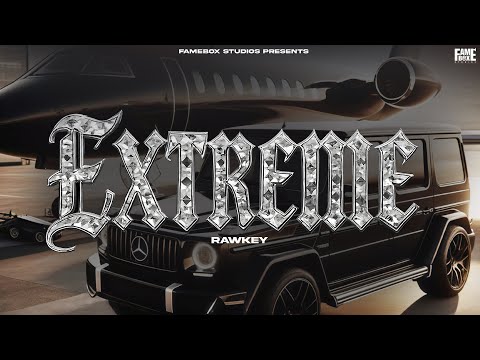 Extreme: Rawkey |Bass Yogi | New Song 2025 #music #alfaaz #hit |
