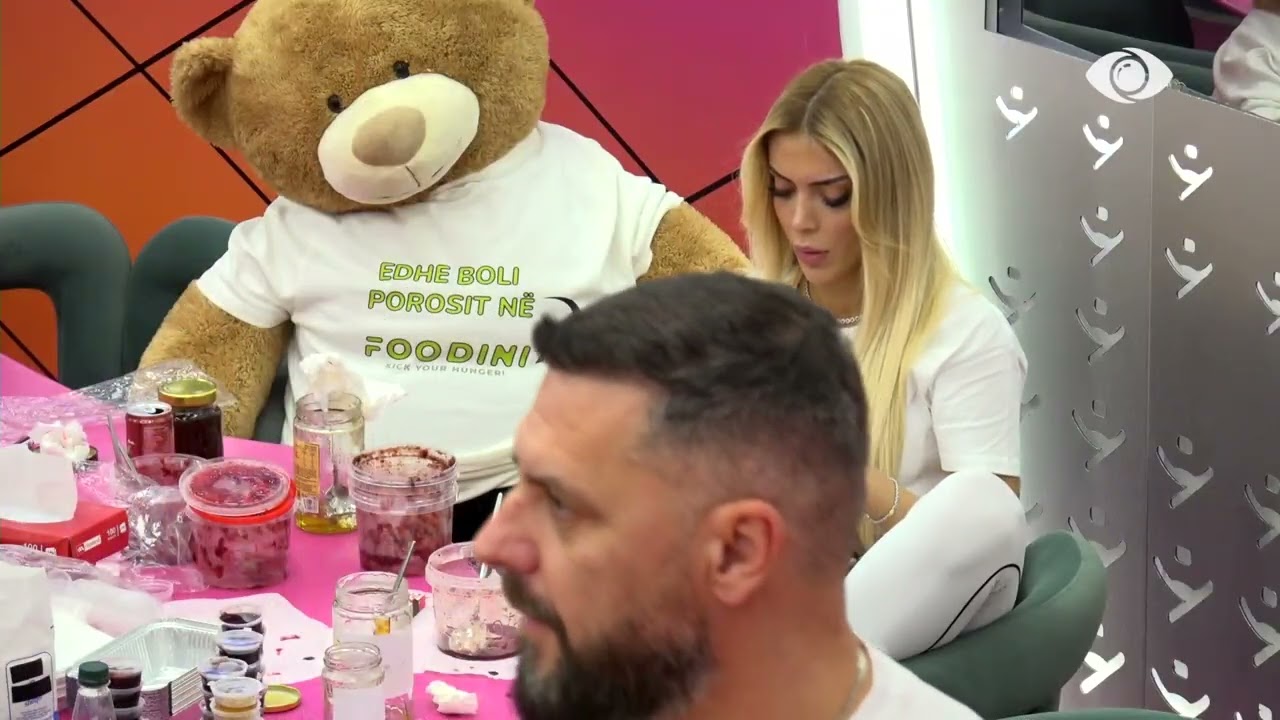 Ju don Boli/ Brikena shkruan mbi qeset e paketimit