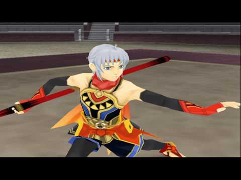 Suikoden V part 44 ( Stormfist ditaklukkan ! )