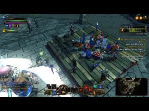 Neverwinter Celebration of Lliira Event-100+ Million Diamond Profits