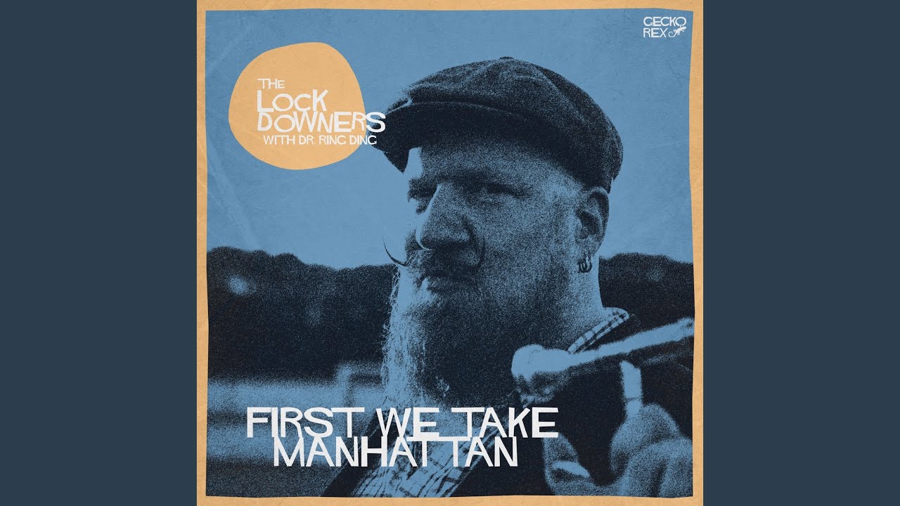 First We Take Manhattan