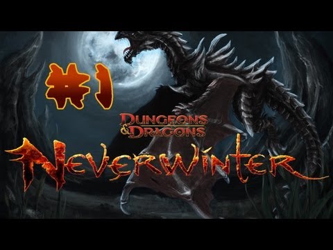 NEVERWINTER | Livestream-Aufzeichnung #1 | Foundry & Anfang des Turmviertels