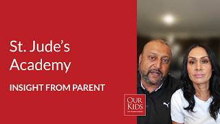 St. Jude's Academy, Parent Video Review from Lisa and Shawn Ramautor