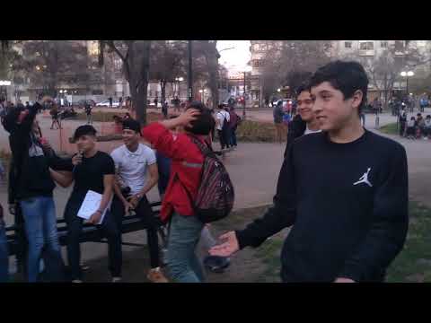 Chispita/ Vs/ Luxhon/ (PlazaFree) Final!!