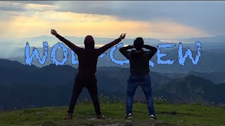 WOLF CREW - HAMZA SHEIKH