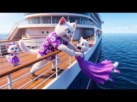 The Betrayal Of The Cat Father And The Revenge Plan Of The Kitten I CAT STORY