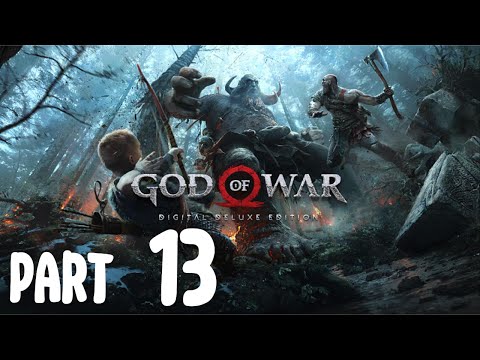 GOD OF WAR Walkthrough Gameplay Part 13 - HELHEIM (FULL GAME)