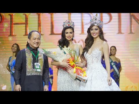 Filipina from Italy wins Miss Earth Philippines 2018